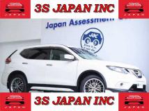 2015 Nissan X-Trail