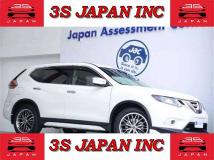 2015 Nissan X-Trail