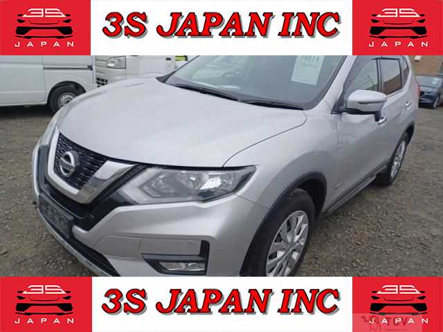 2018 Nissan X-Trail