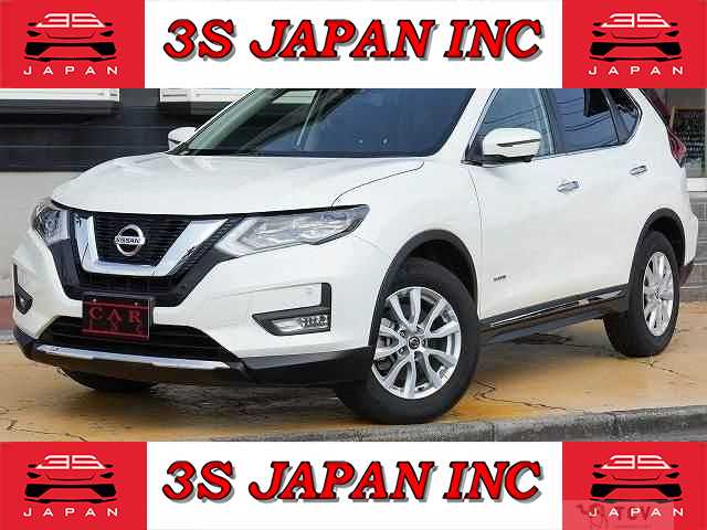 2018 Nissan X-Trail