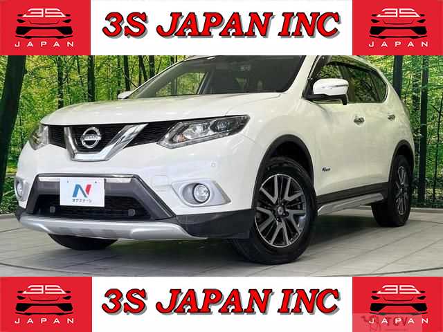 2016 Nissan X-Trail