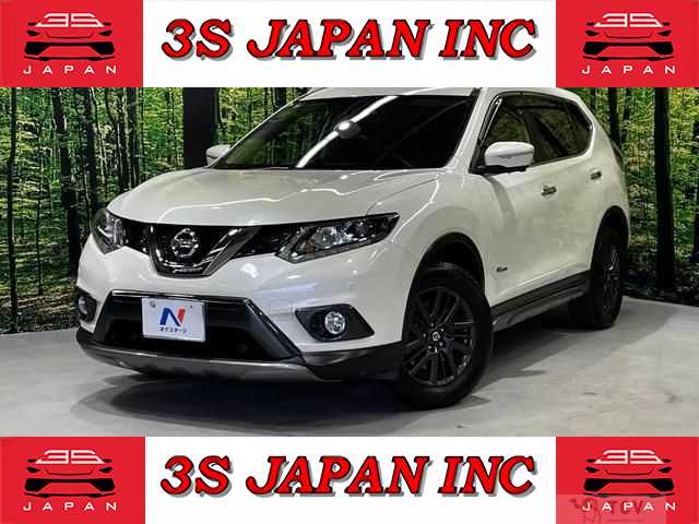 2015 Nissan X-Trail