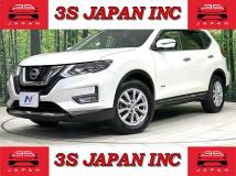 2018 Nissan X-Trail