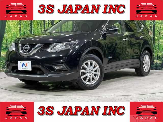 2016 Nissan X-Trail