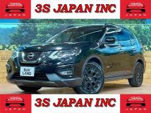 2017 Nissan X-Trail