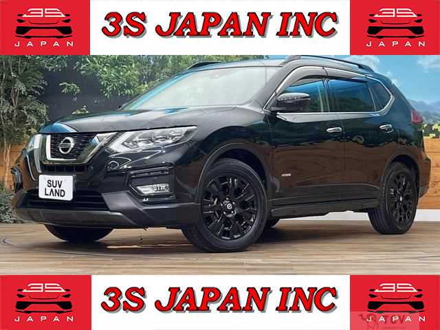 2017 Nissan X-Trail