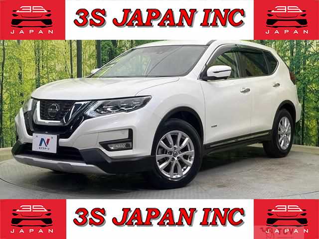 2020 Nissan X-Trail