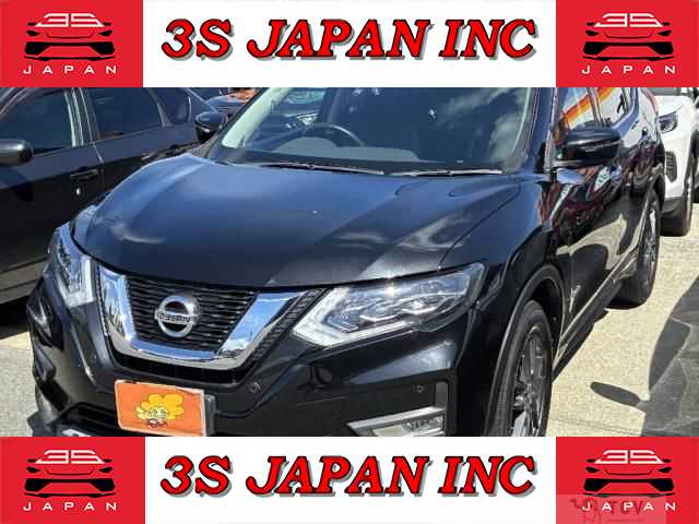 2018 Nissan X-Trail
