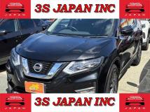 2018 Nissan X-Trail