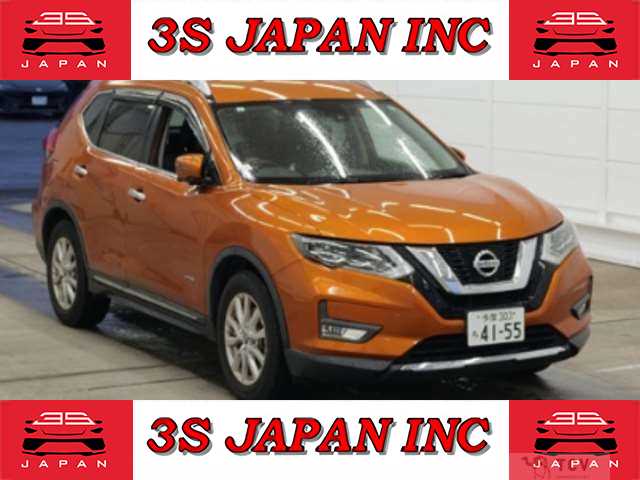 2017 Nissan X-Trail
