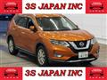 2017 Nissan X-Trail