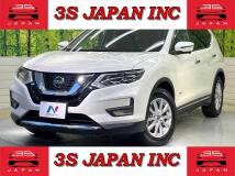 2020 Nissan X-Trail