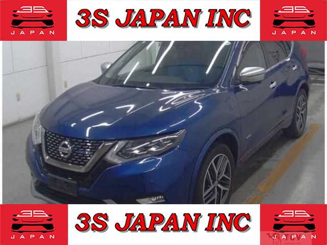 2019 Nissan X-Trail