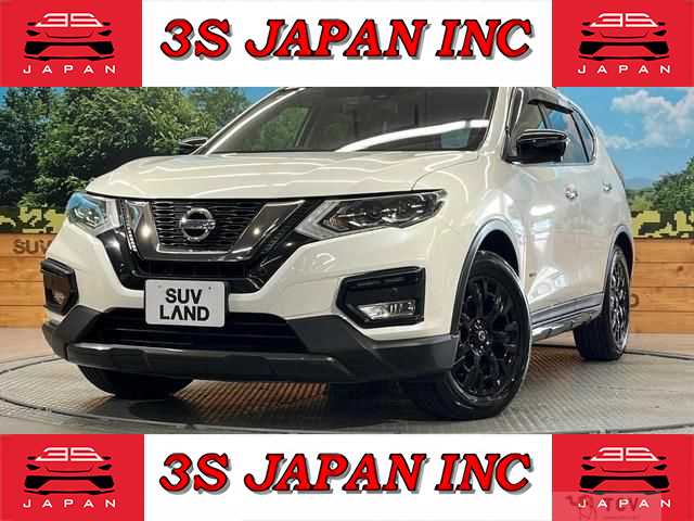 2018 Nissan X-Trail
