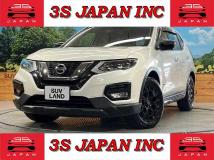 2018 Nissan X-Trail