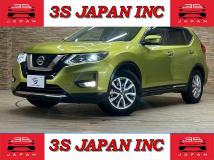 2018 Nissan X-Trail