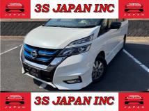 2018 Nissan Serena