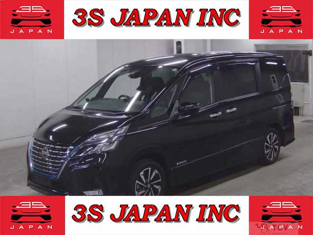 2019 Nissan Serena