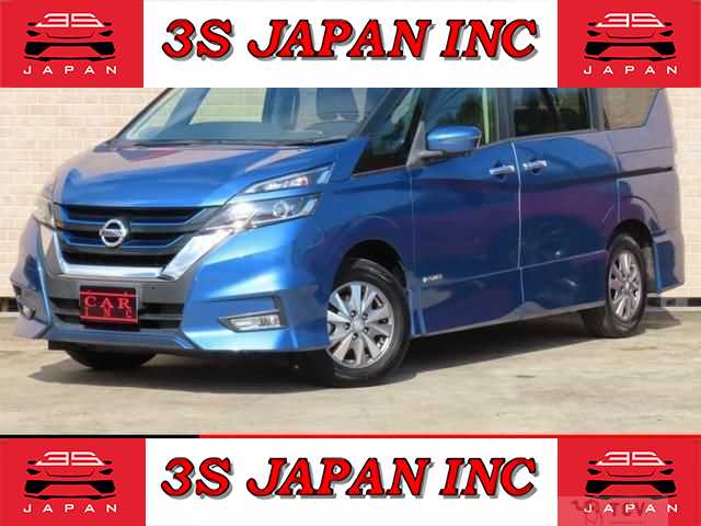 2018 Nissan Serena