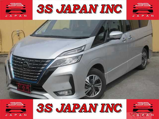 2021 Nissan Serena