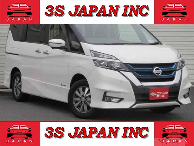 2019 Nissan Serena