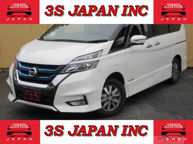 2018 Nissan Serena