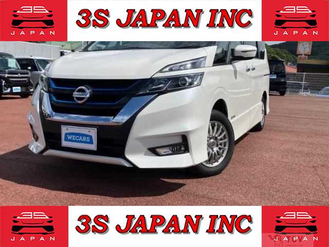 2018 Nissan Serena