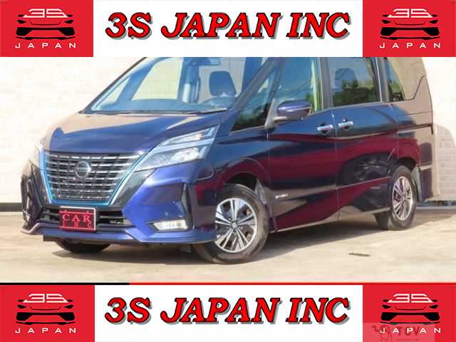 2019 Nissan Serena