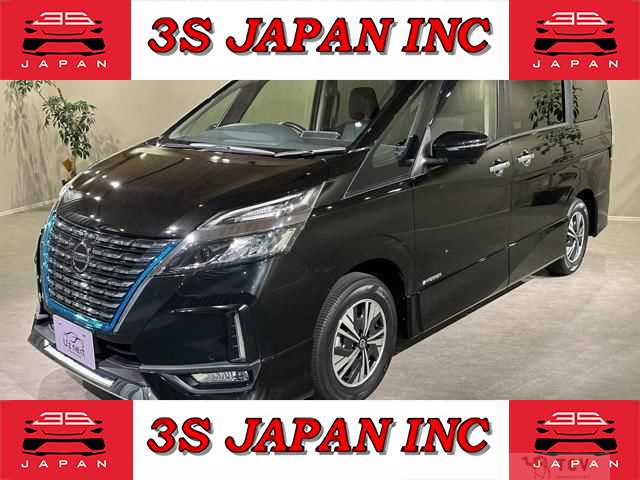 2020 Nissan Serena