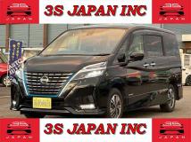 2020 Nissan Serena