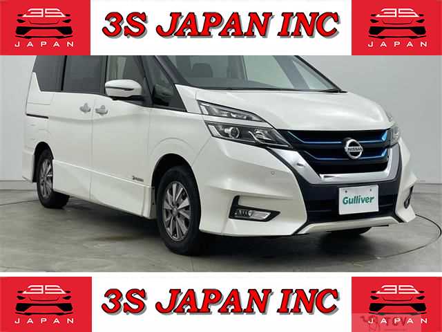 2018 Nissan Serena
