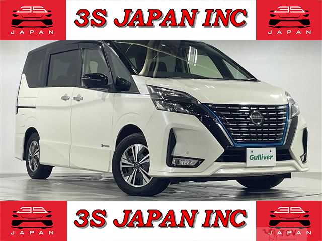 2020 Nissan Serena