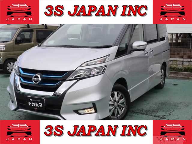 2018 Nissan Serena