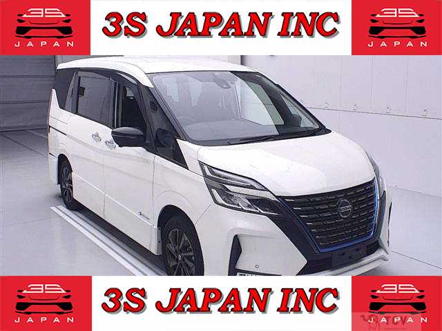 2021 Nissan Serena