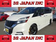 2018 Nissan Serena