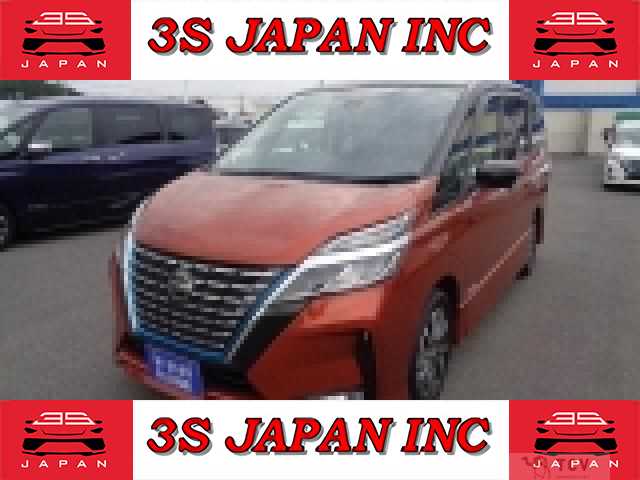 2020 Nissan Serena