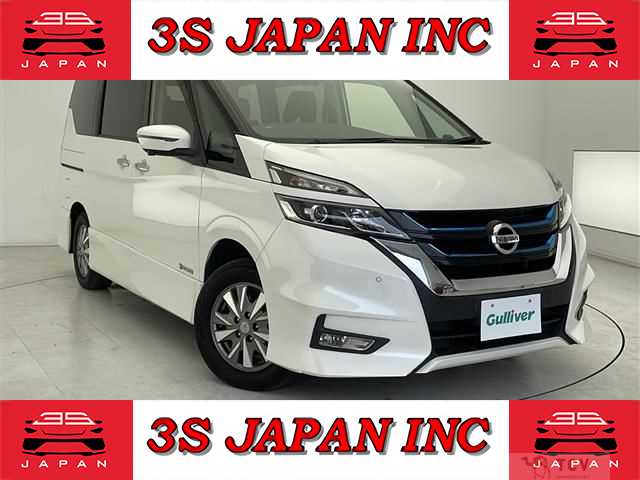 2018 Nissan Serena