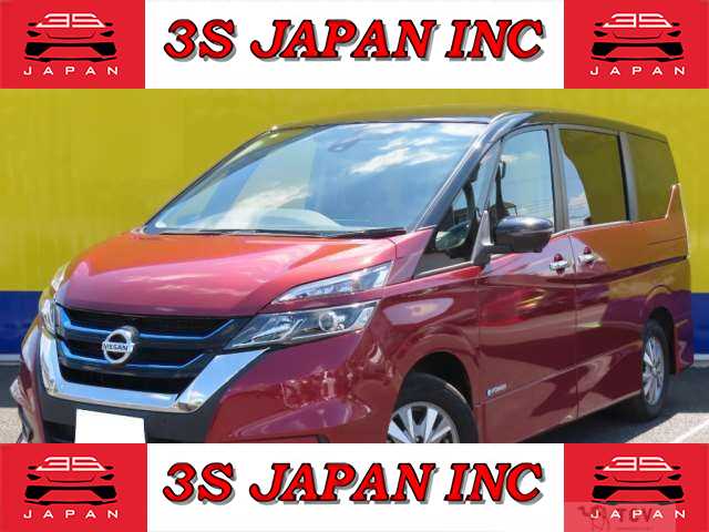 2018 Nissan Serena