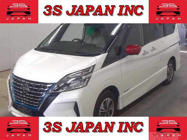 2021 Nissan Serena