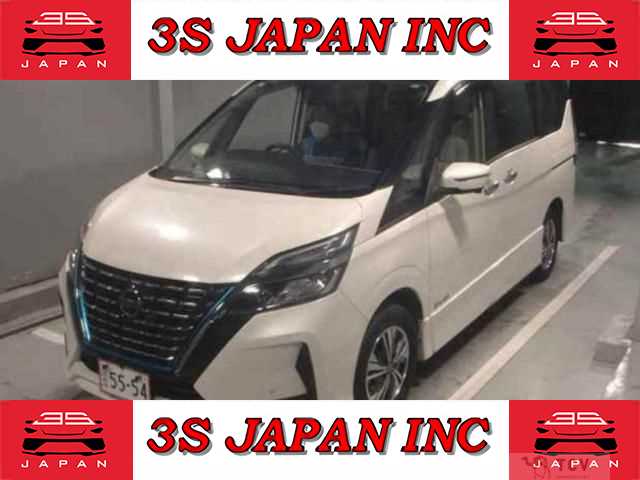 2020 Nissan Serena
