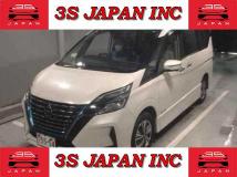 2020 Nissan Serena