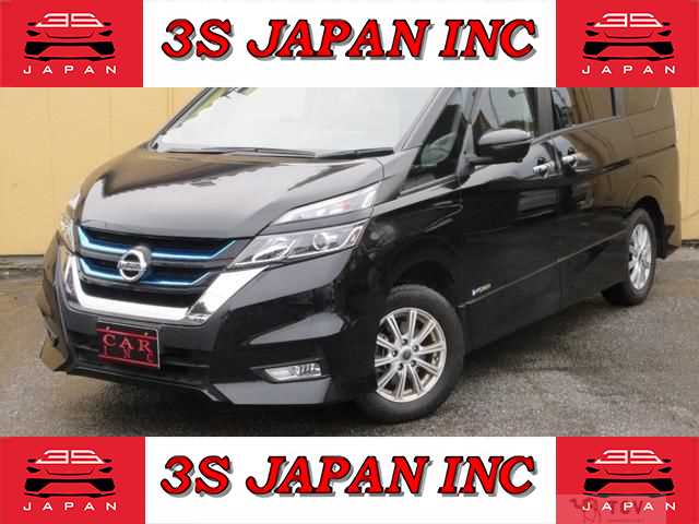 2018 Nissan Serena