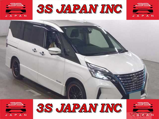 2021 Nissan Serena