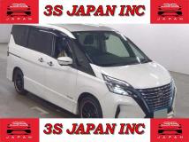 2021 Nissan Serena