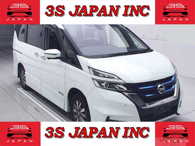 2018 Nissan Serena