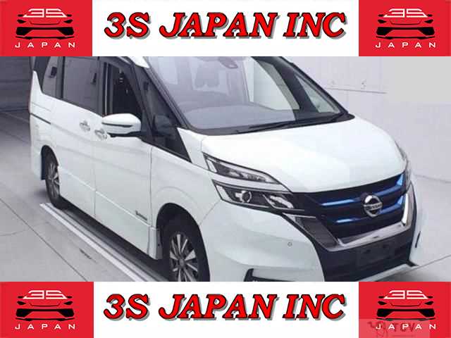 2018 Nissan Serena