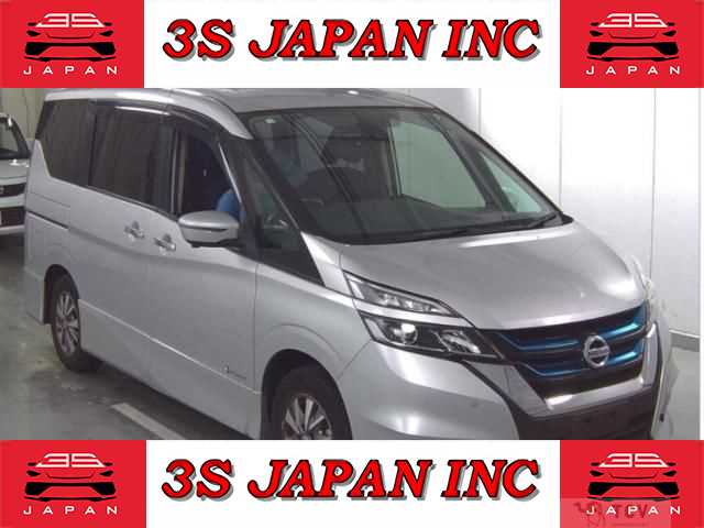 2018 Nissan Serena