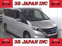 2018 Nissan Serena