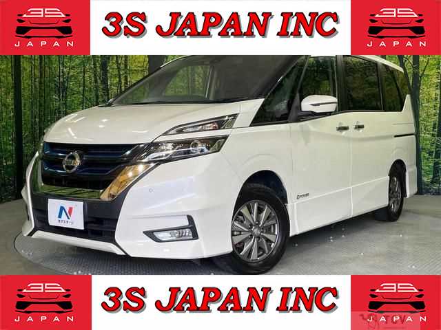 2018 Nissan Serena