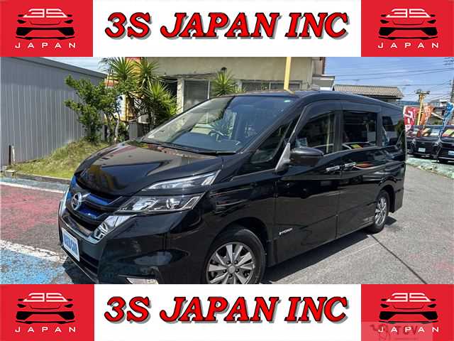 2019 Nissan Serena